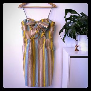 Moulinette Soeurs dress (removable straps)